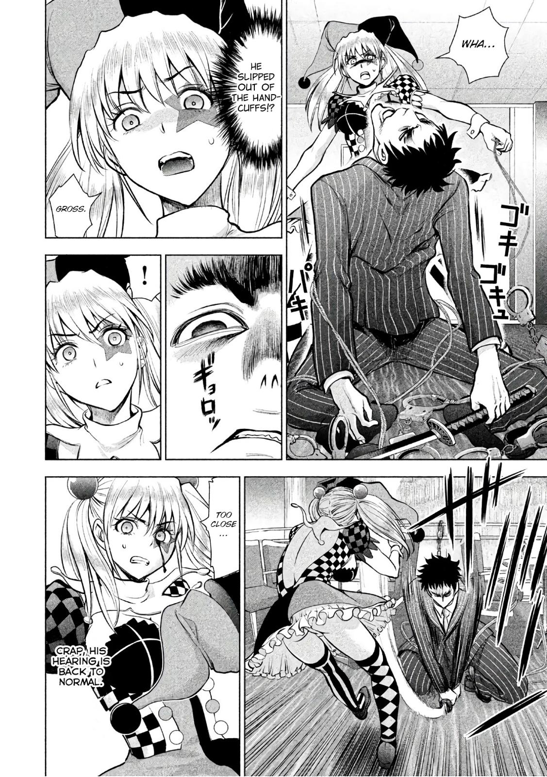 Satanophany Chapter 81 13