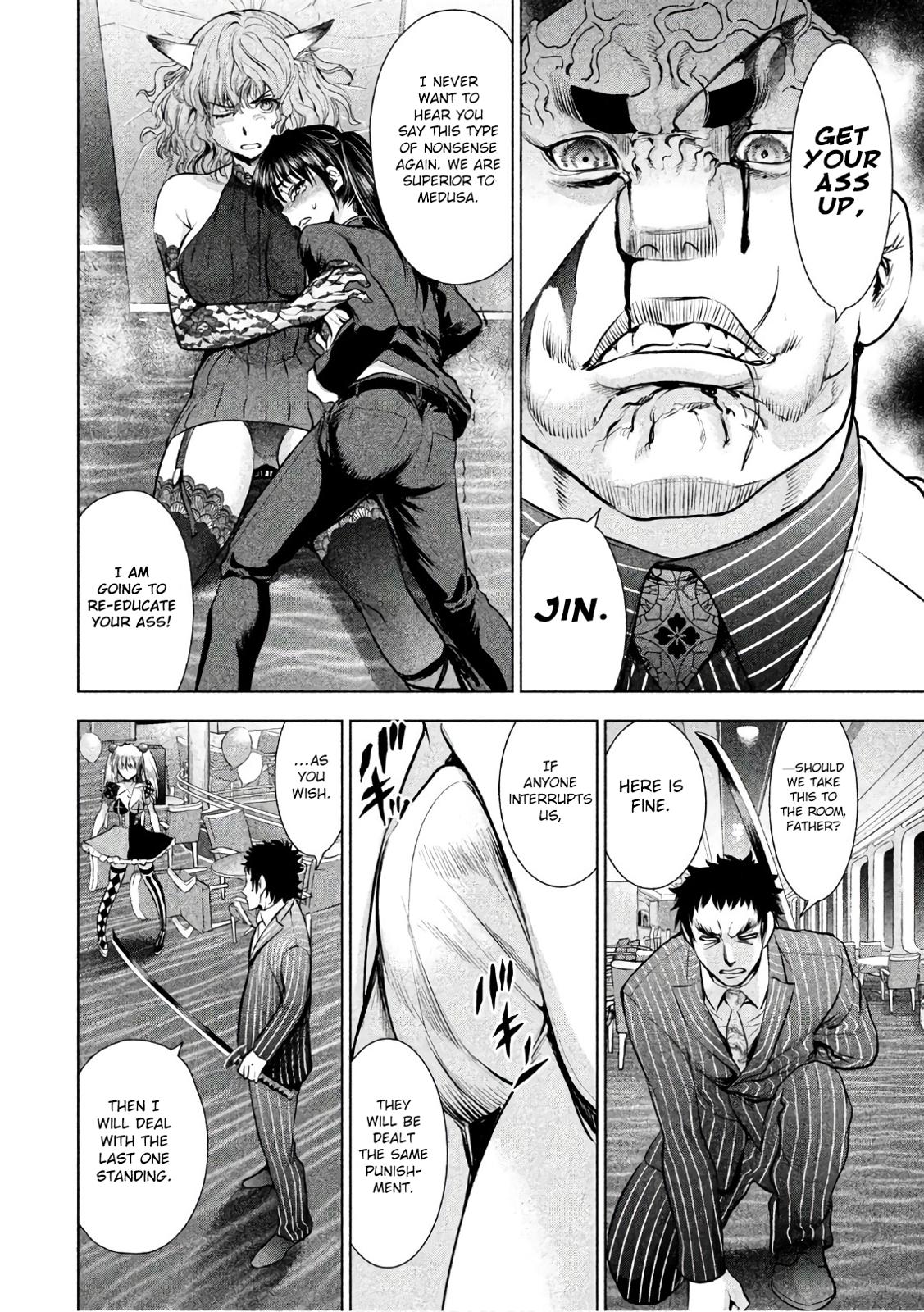 Satanophany Chapter 81 16