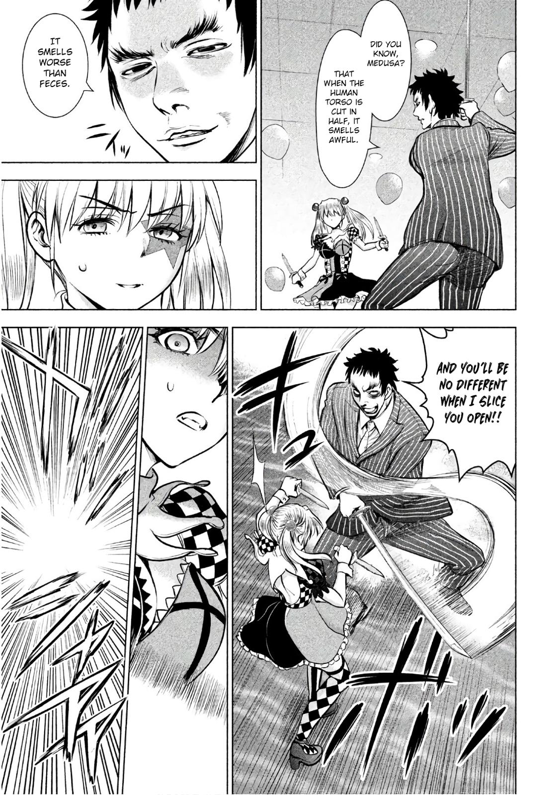 Satanophany Chapter 81 17