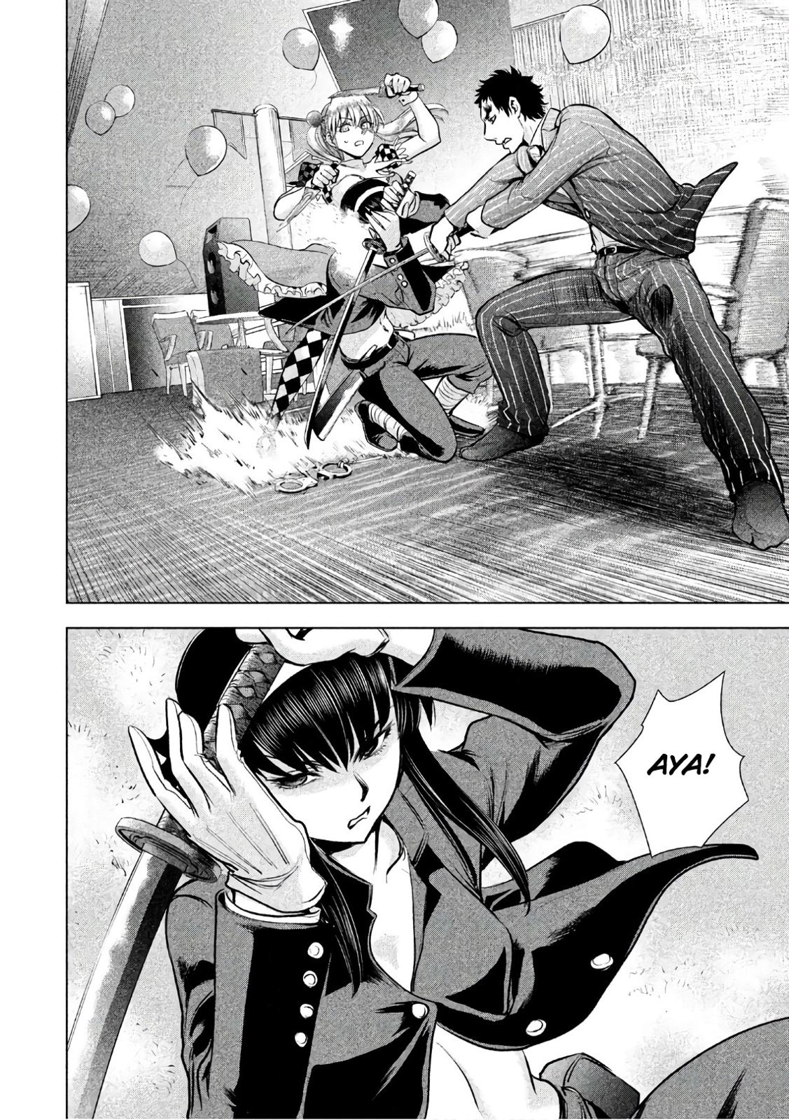 Satanophany Chapter 81 18