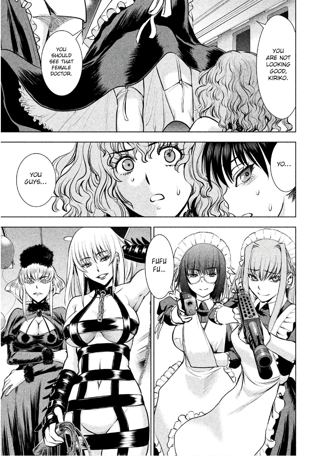 Satanophany Chapter 81 19