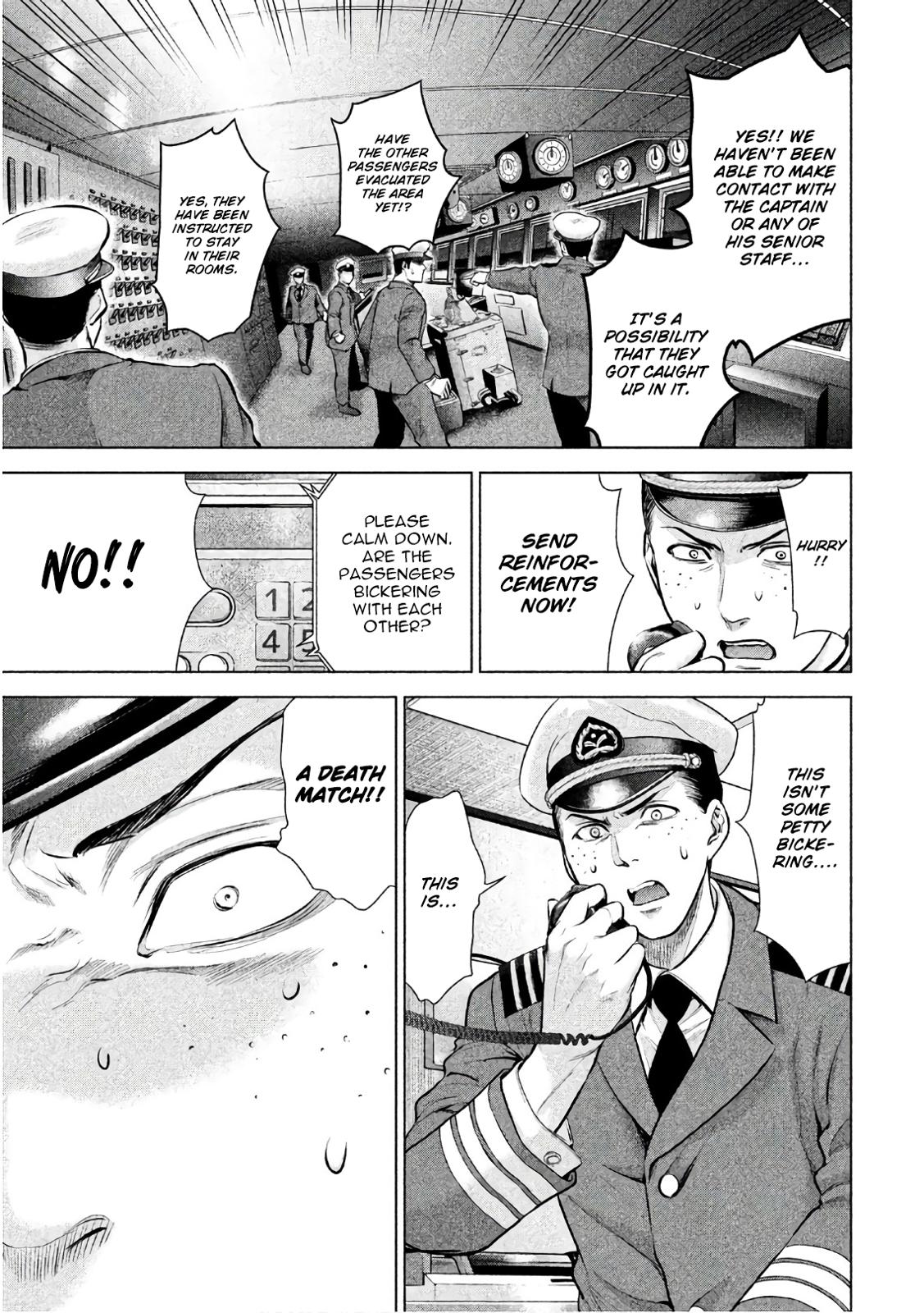 Satanophany Chapter 82 4