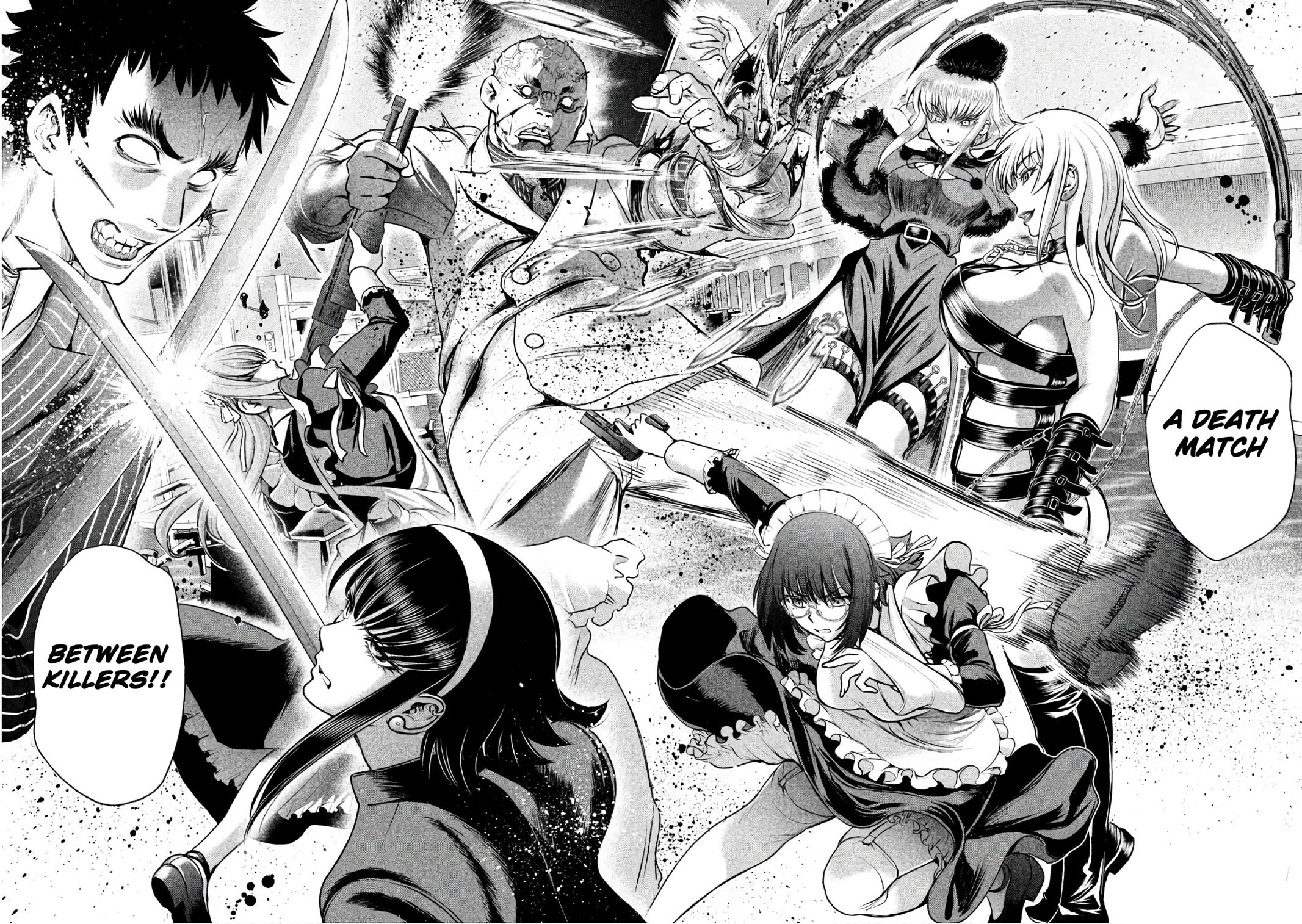 Satanophany Chapter 82 5