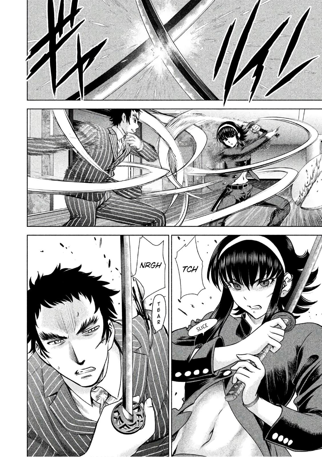 Satanophany Chapter 82 6