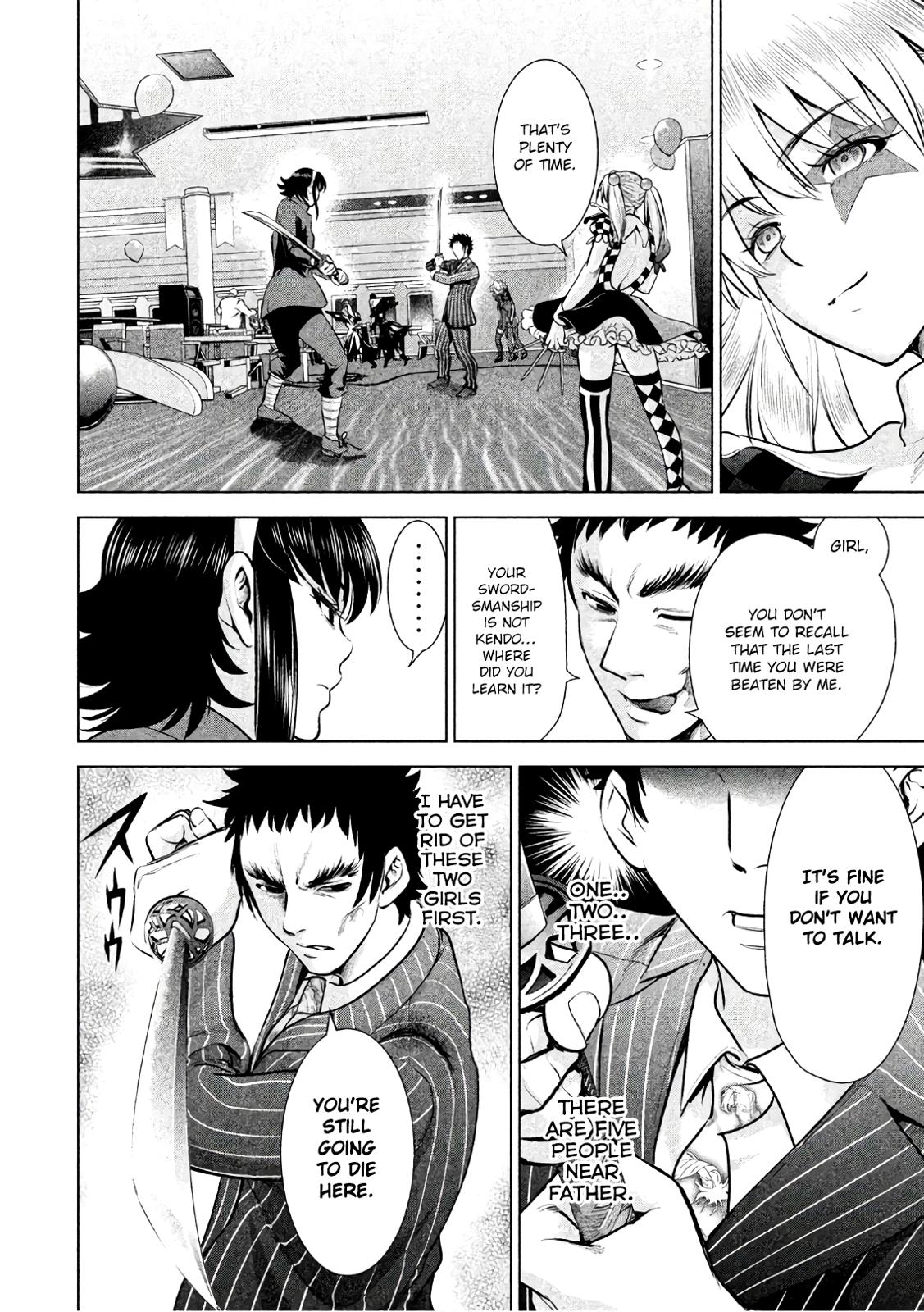 Satanophany Chapter 82 8