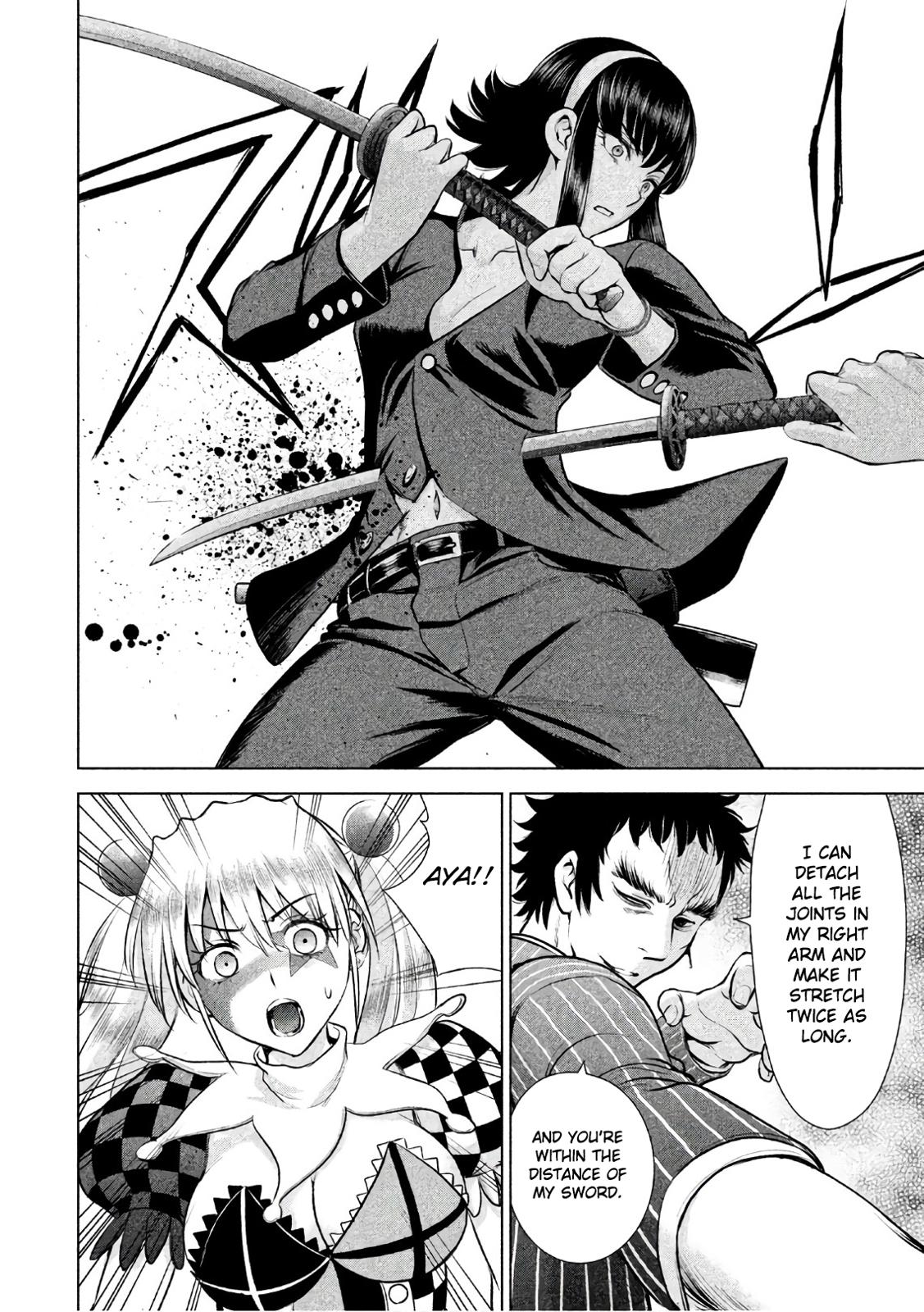 Satanophany Chapter 82 10