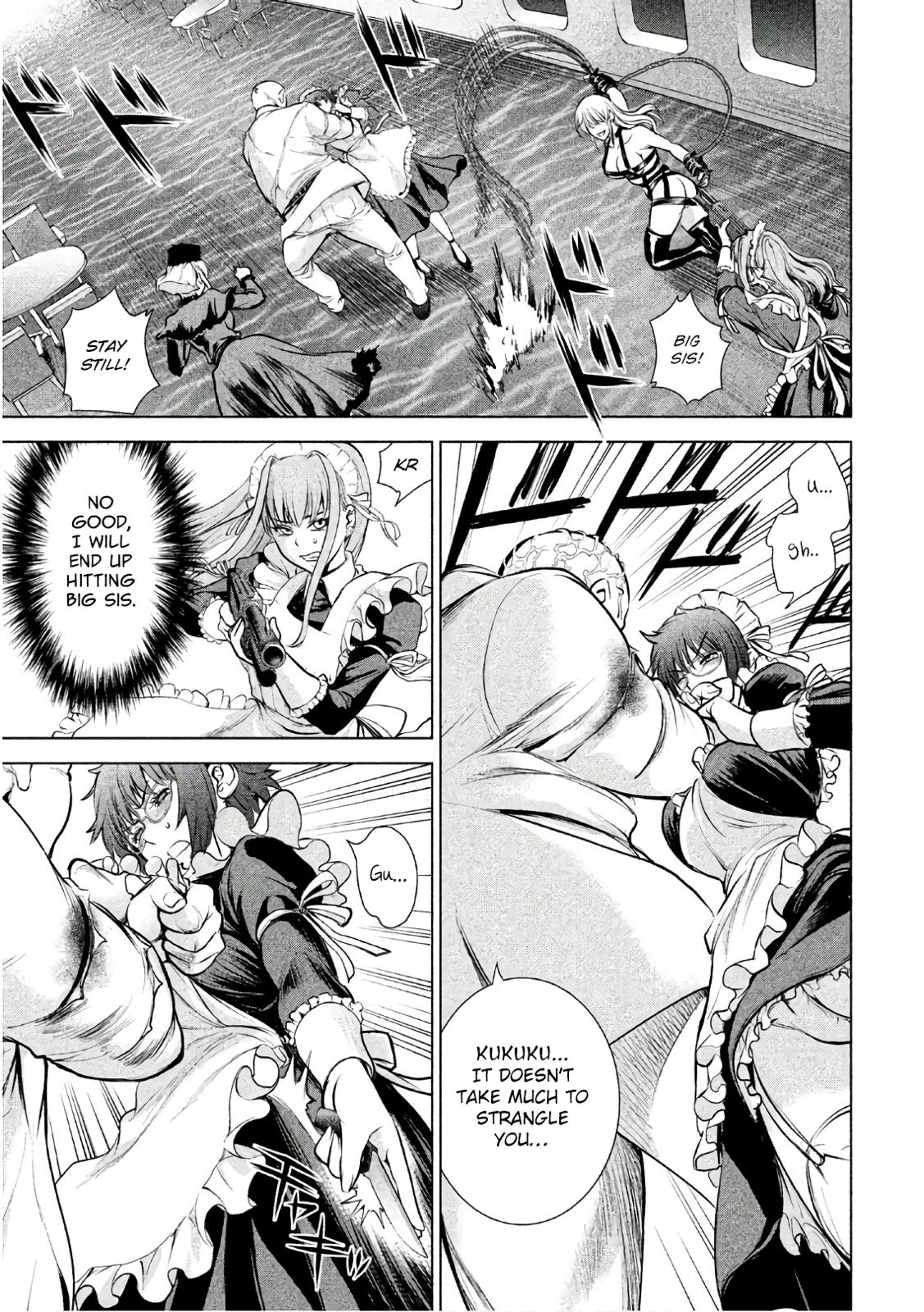 Satanophany Chapter 82 11