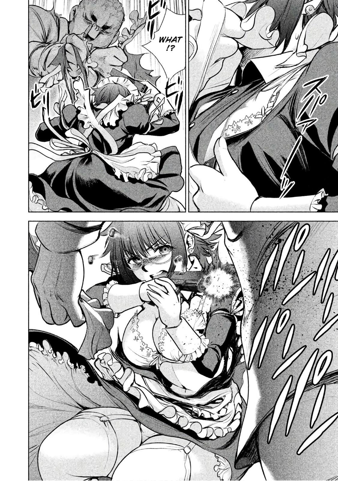 Satanophany Chapter 82 12