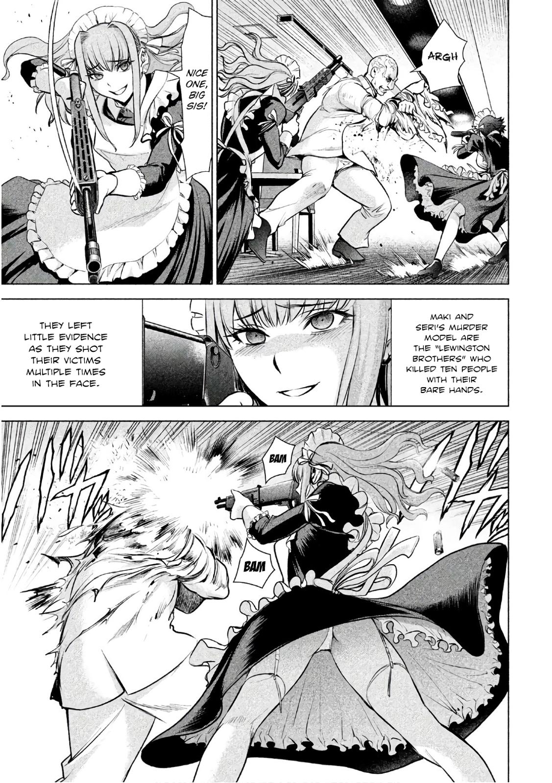 Satanophany Chapter 82 13
