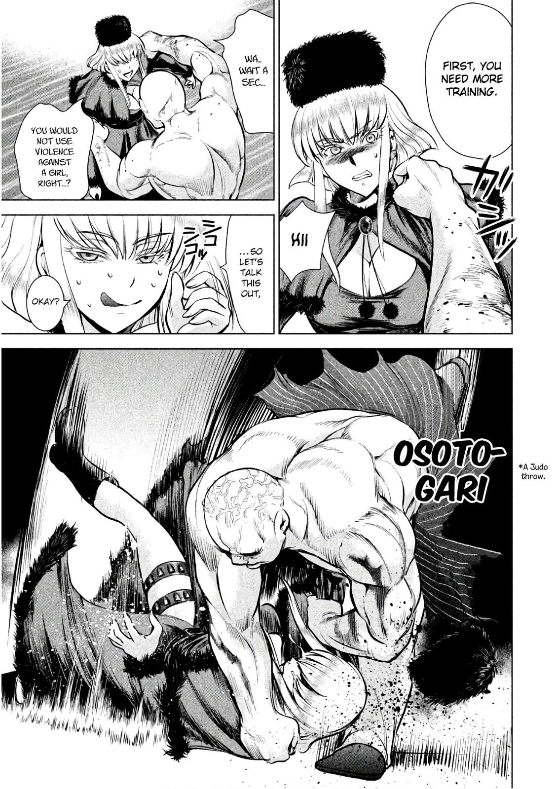 Satanophany Chapter 82 17