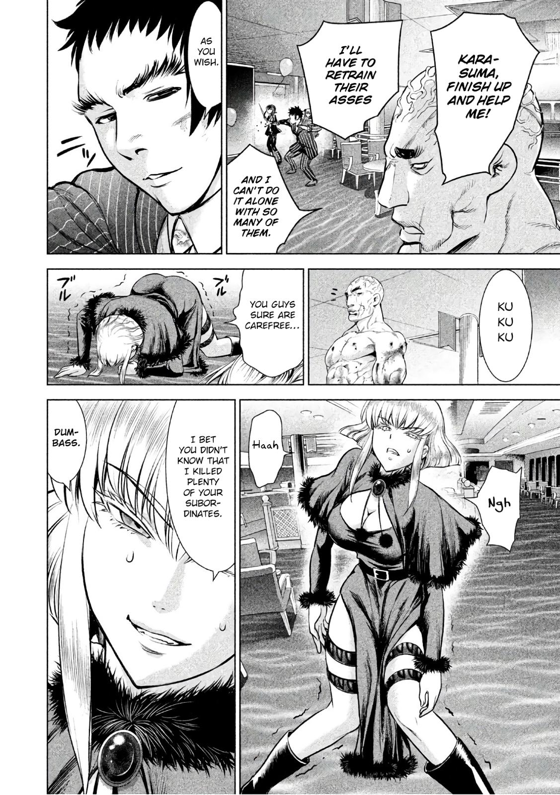 Satanophany Chapter 83 7