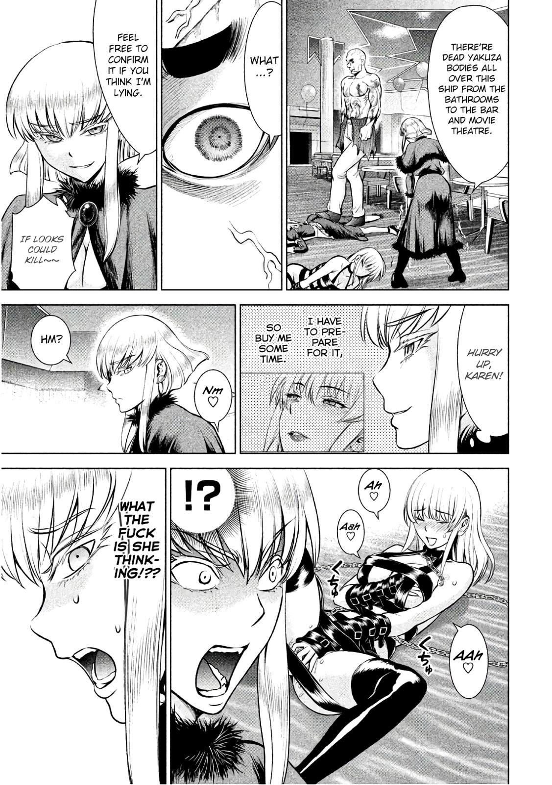 Satanophany Chapter 83 8