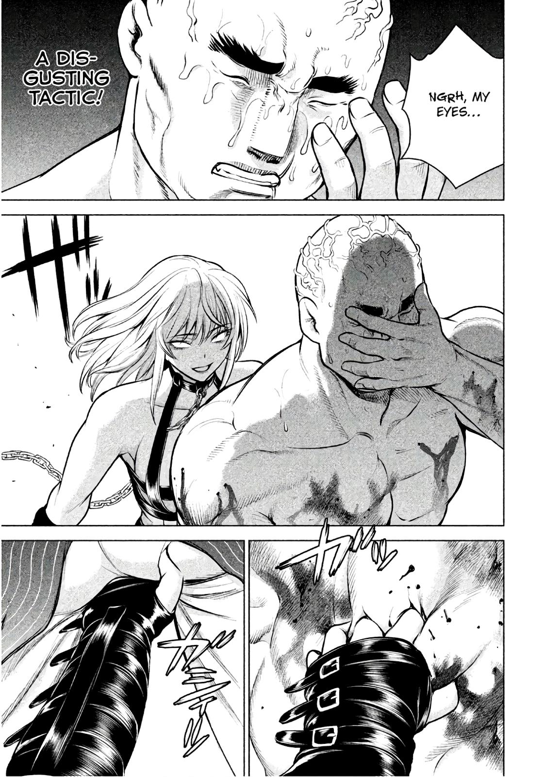 Satanophany Chapter 83 10