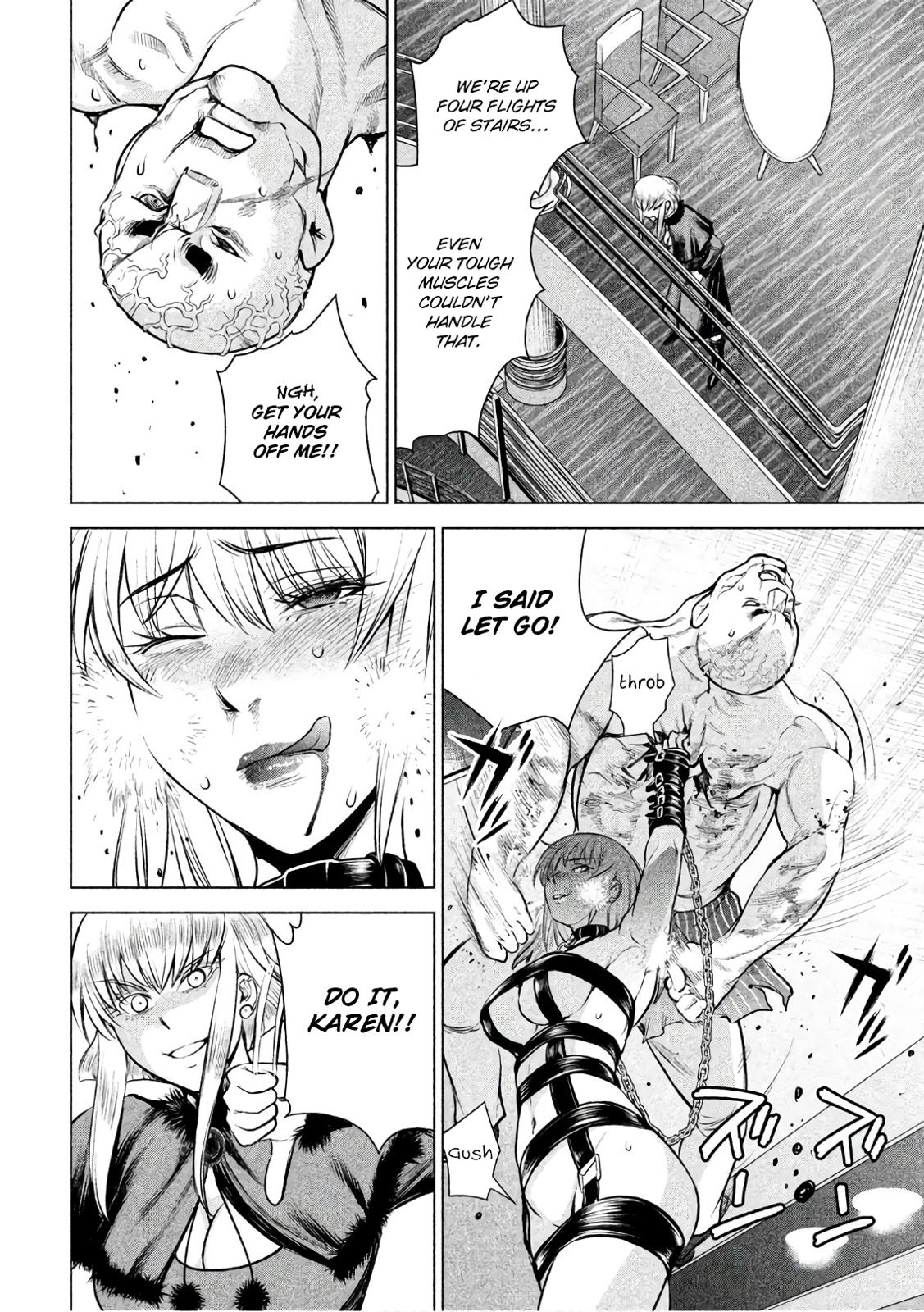 Satanophany Chapter 83 13