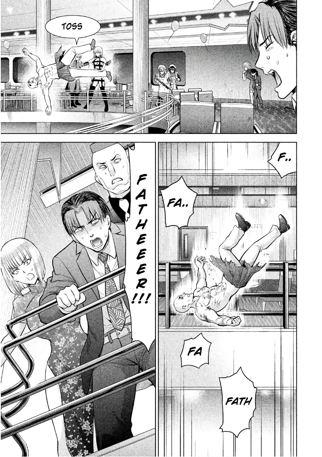 Satanophany Chapter 83 16