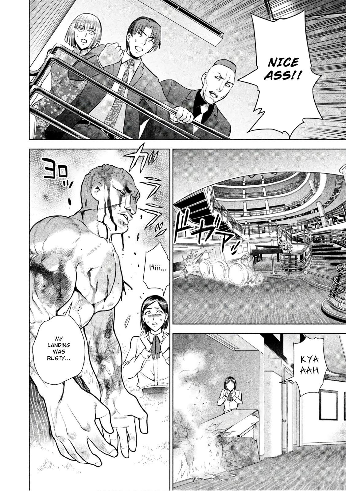 Satanophany Chapter 83 19