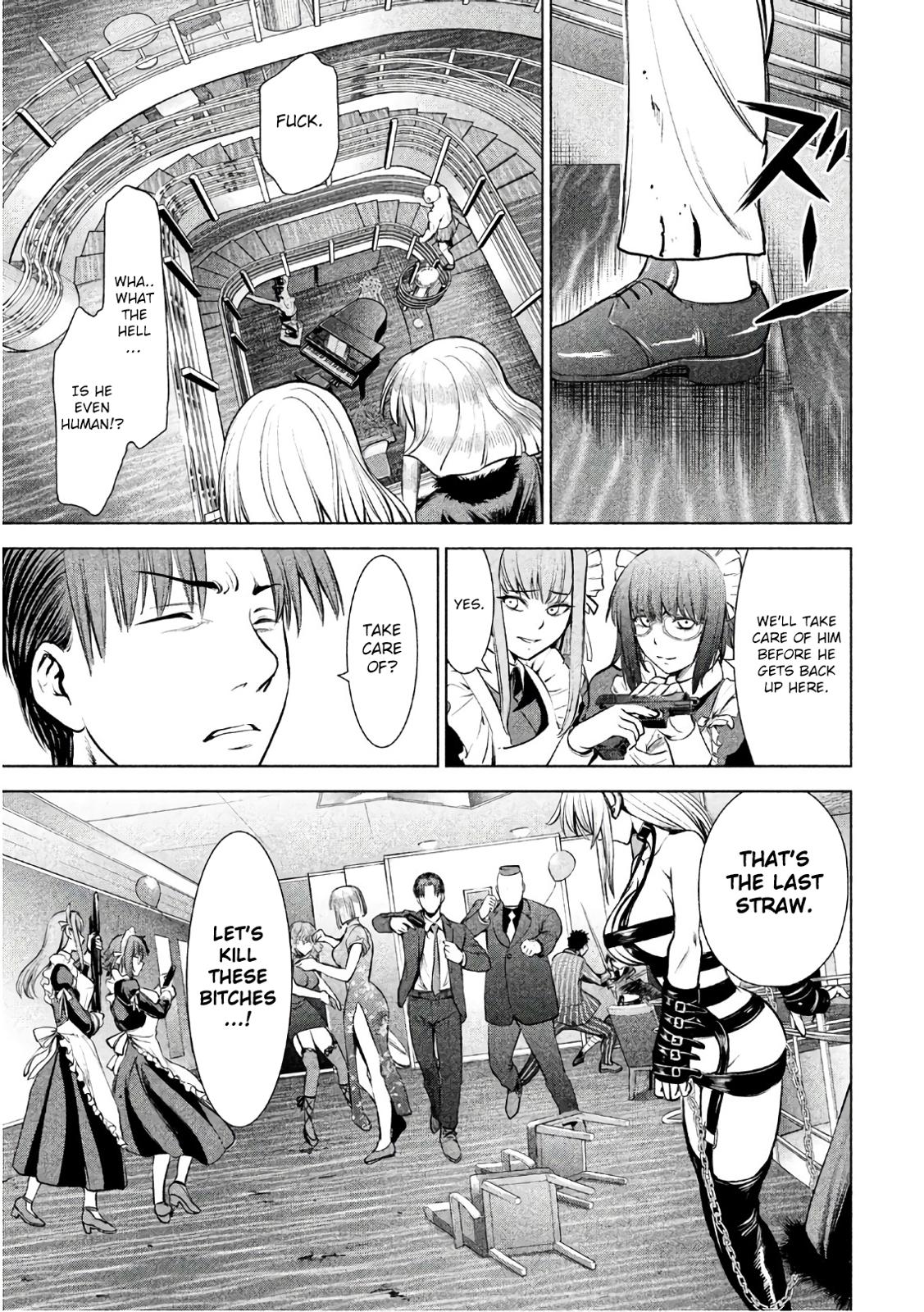 Satanophany Chapter 83 20