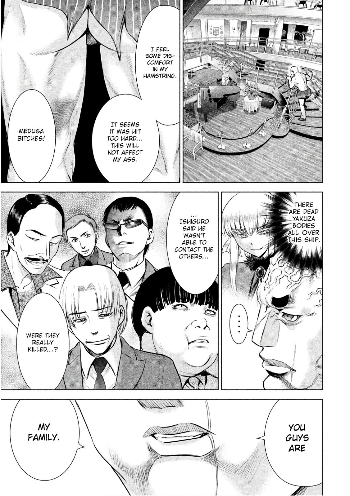 Satanophany Chapter 84 4