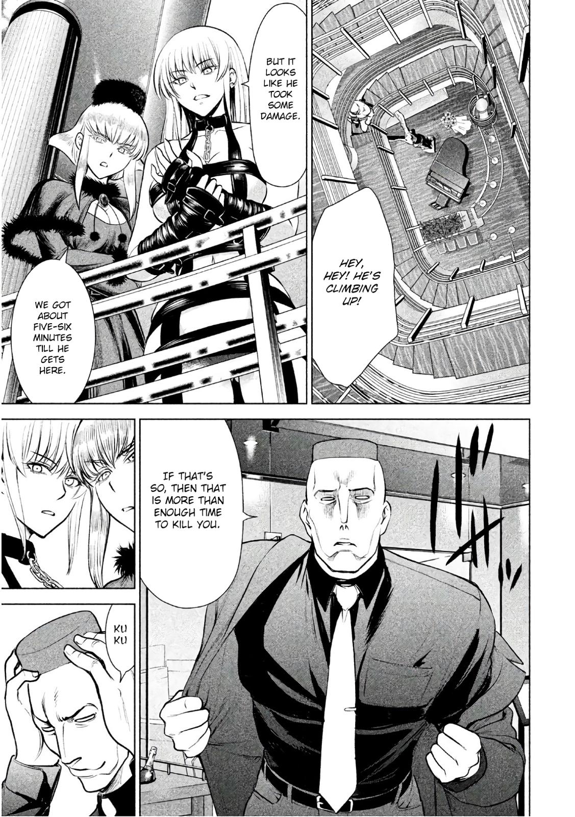 Satanophany Chapter 84 10