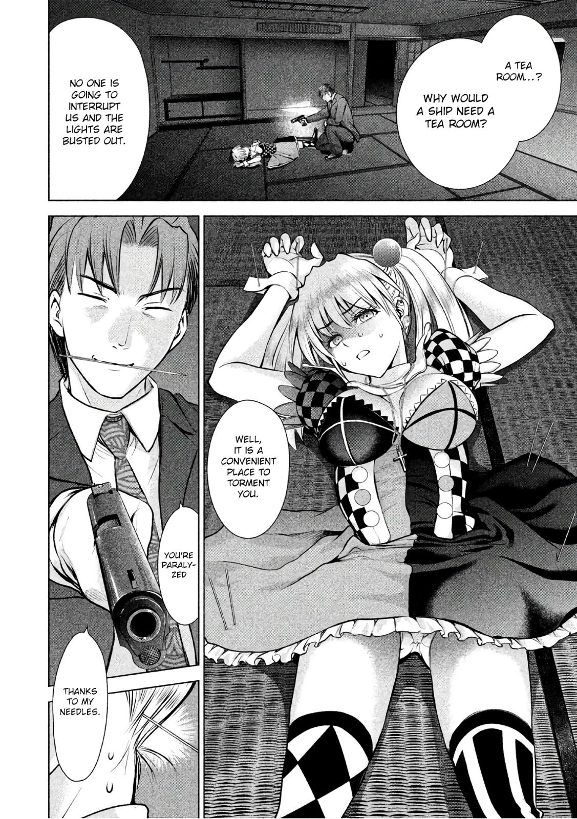 Satanophany Chapter 84 17