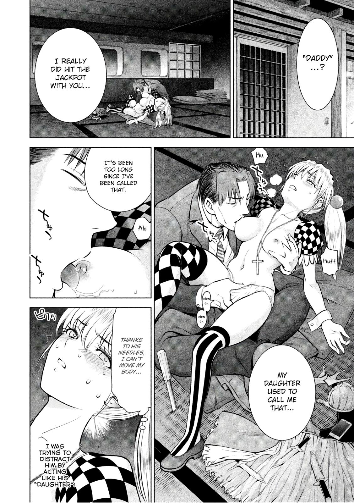 Satanophany Chapter 85 3
