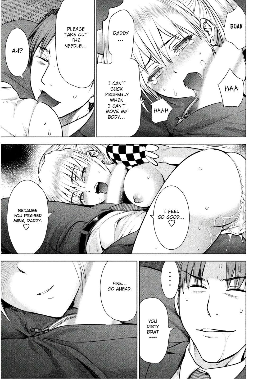 Satanophany Chapter 85 8