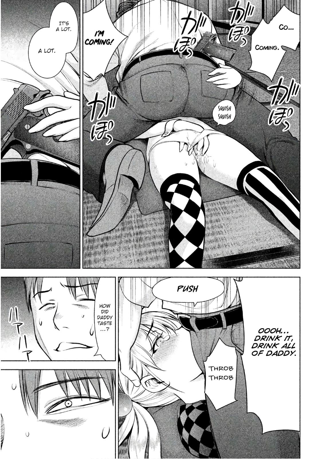 Satanophany Chapter 85 10