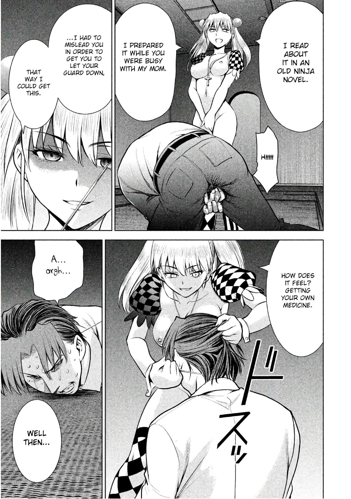 Satanophany Chapter 85 16