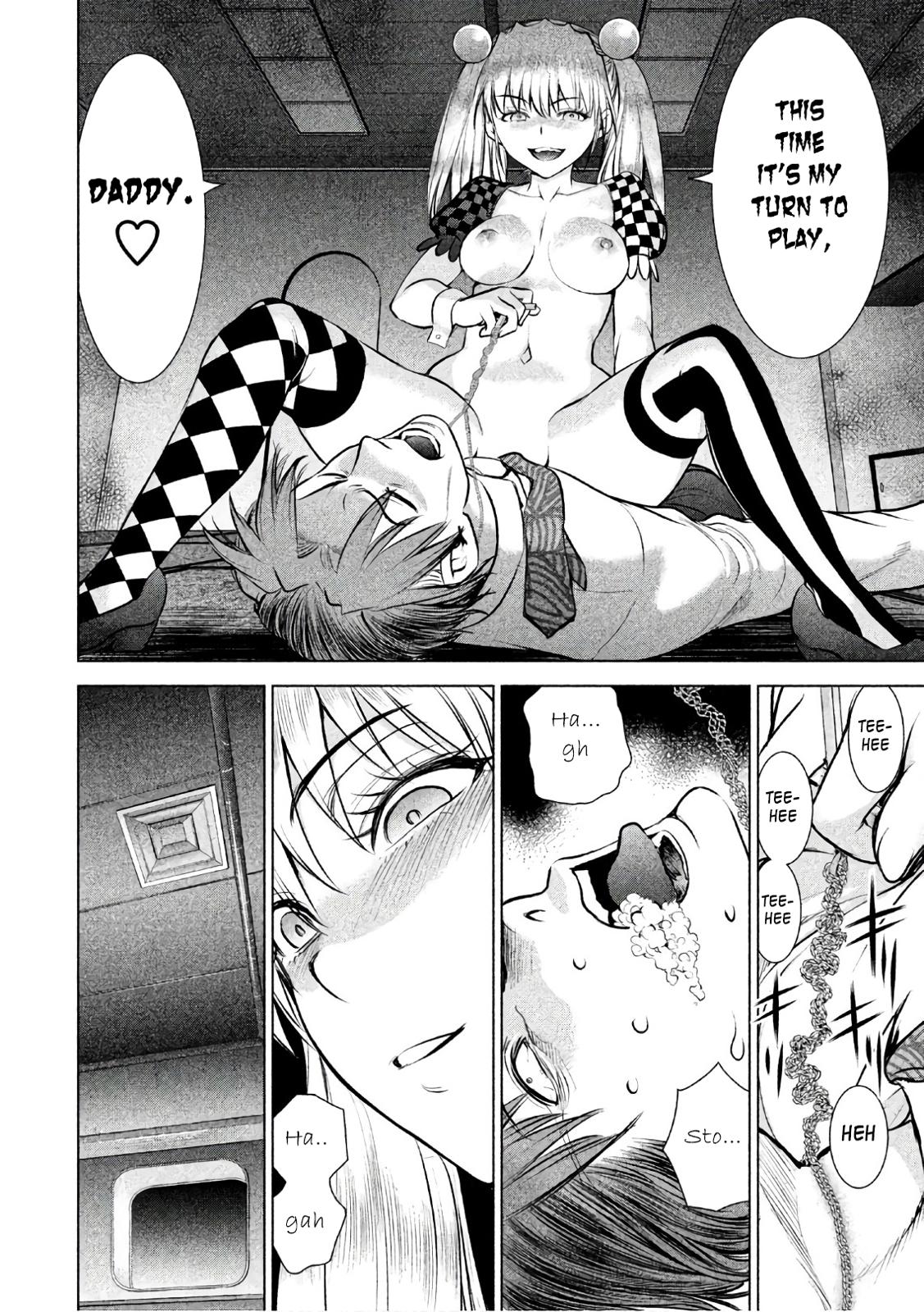 Satanophany Chapter 85 17