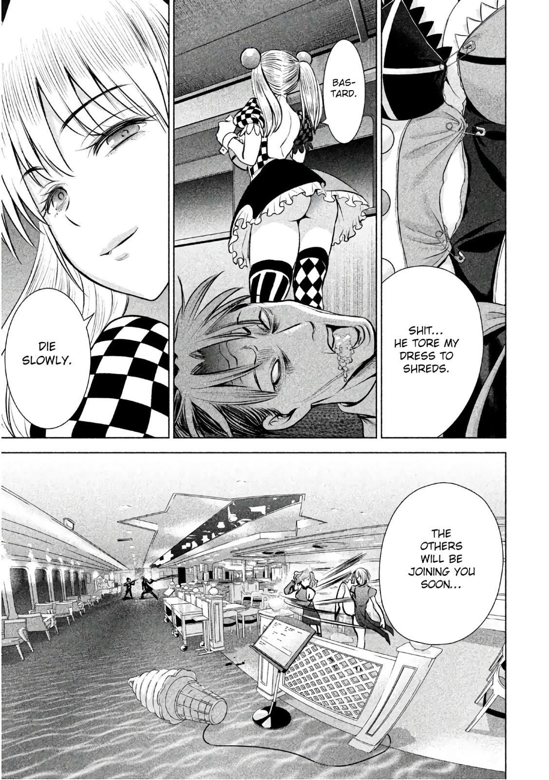 Satanophany Chapter 85 18