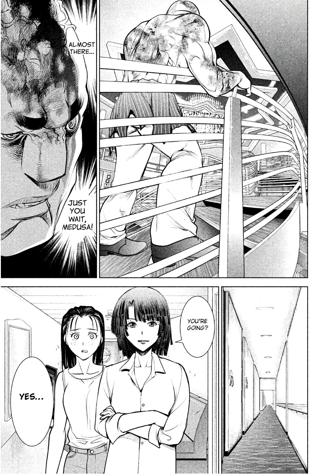 Satanophany Chapter 85 20