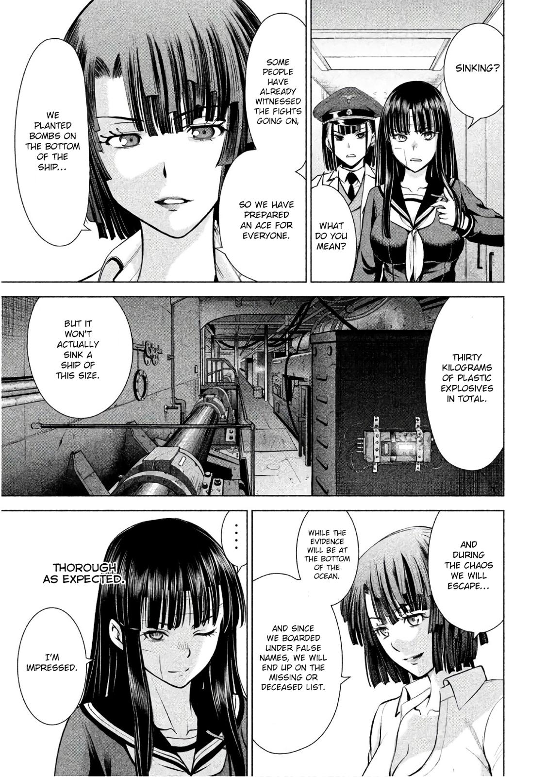 Satanophany Chapter 86 4