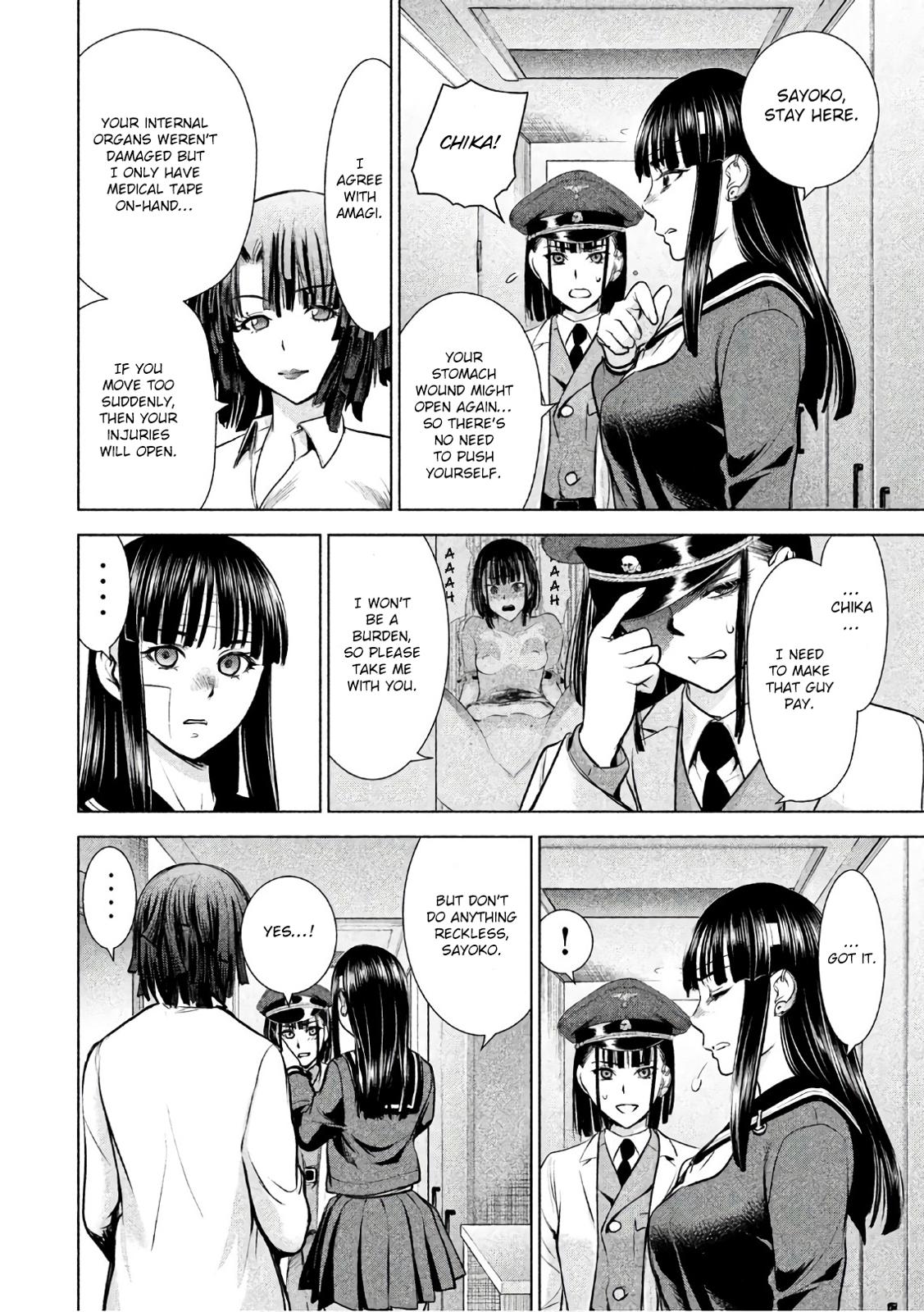 Satanophany Chapter 86 5