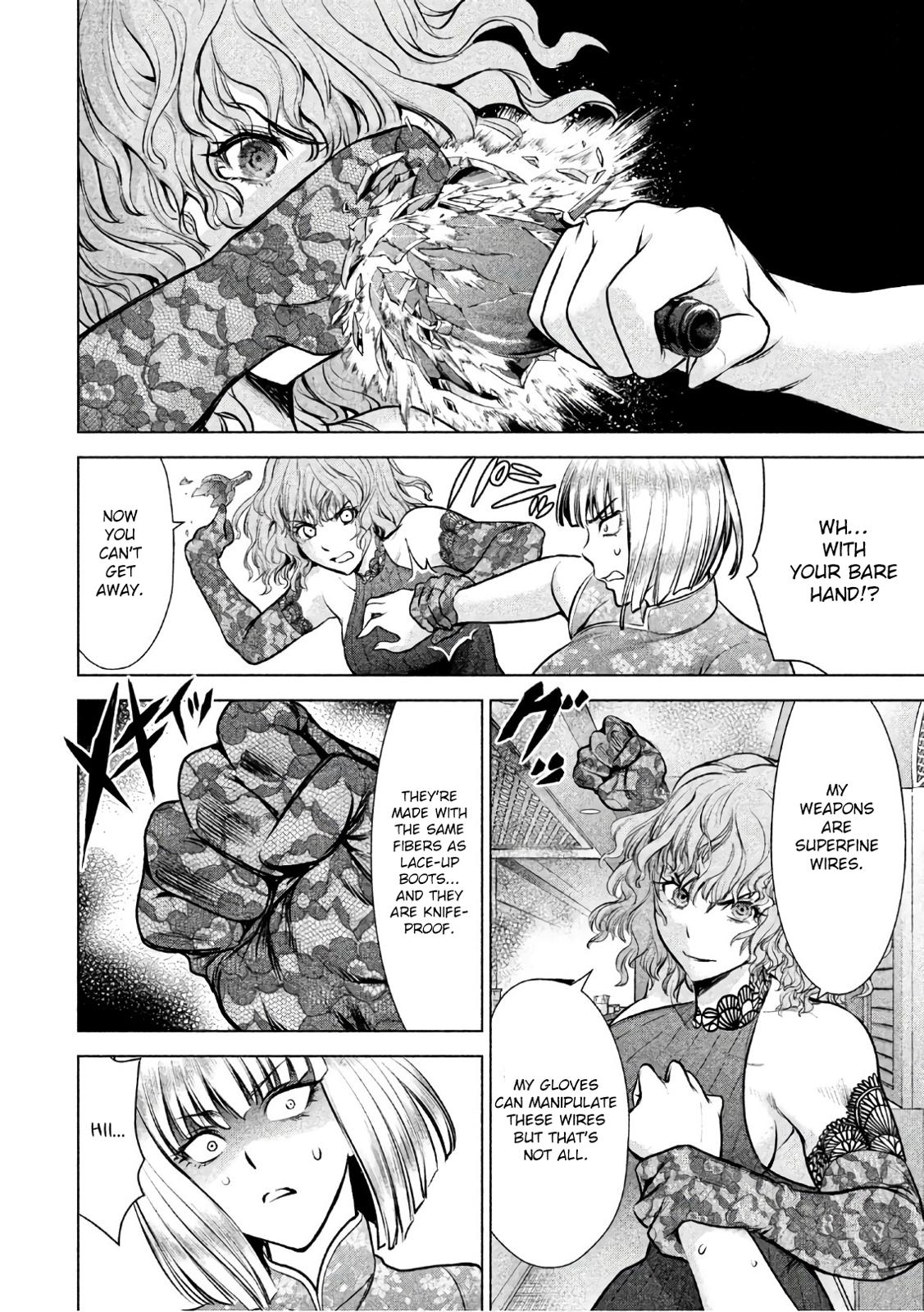 Satanophany Chapter 86 9