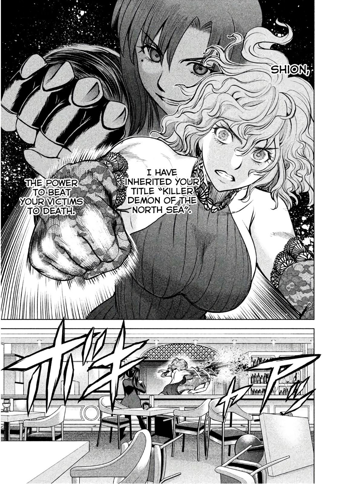 Satanophany Chapter 86 10