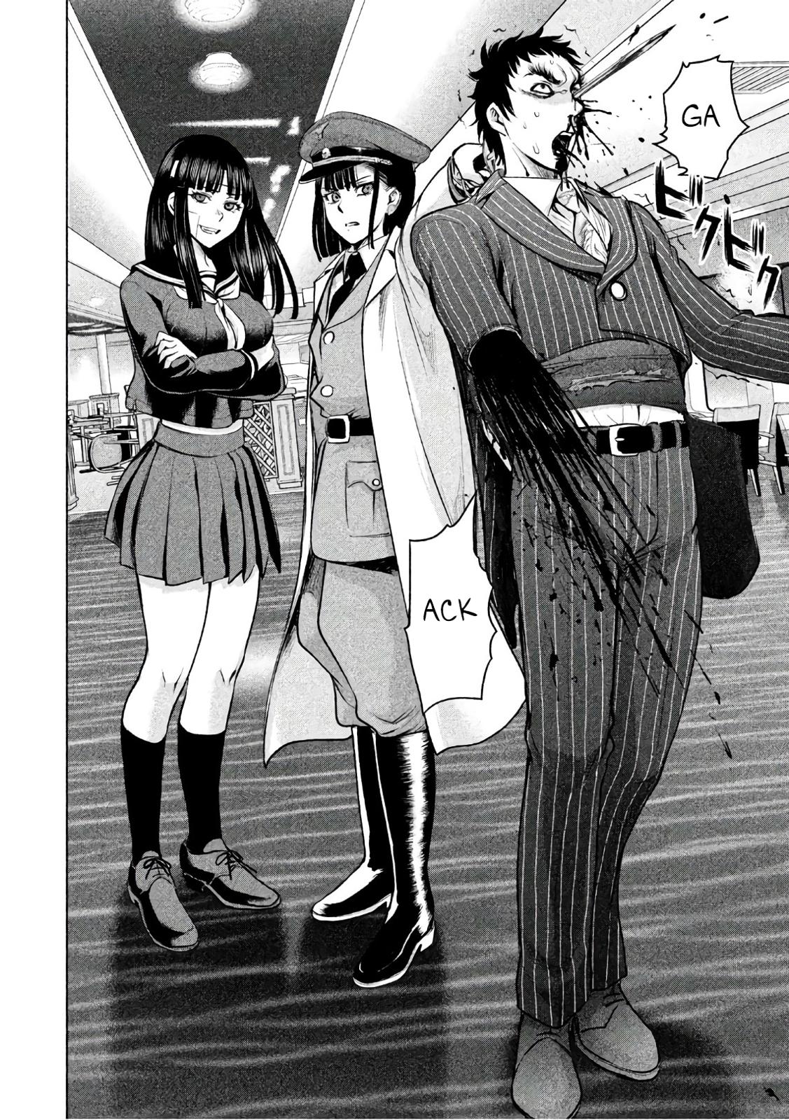 Satanophany Chapter 86 15