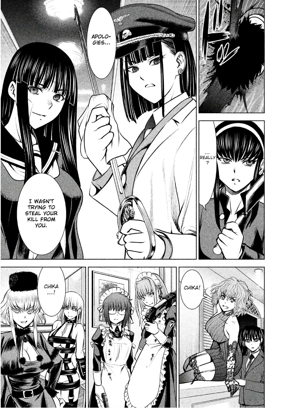 Satanophany Chapter 86 16