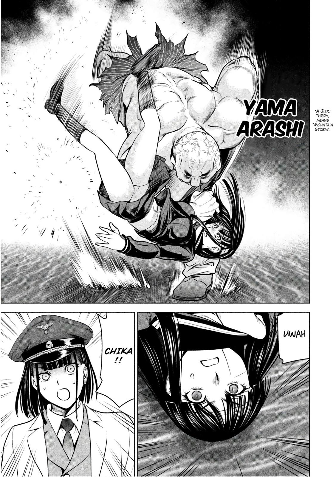 Satanophany Chapter 86 20