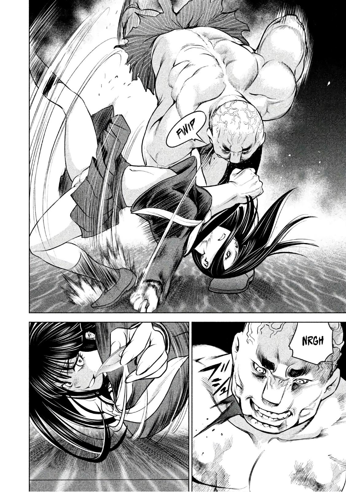 Satanophany Chapter 86 21