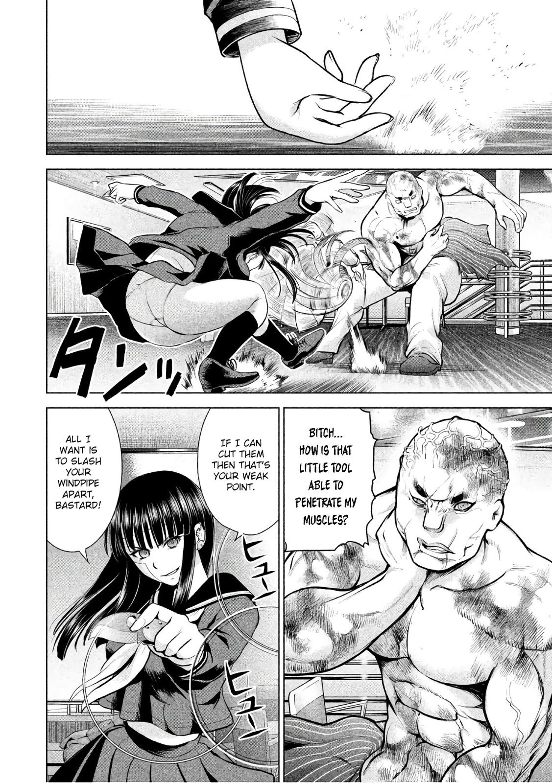 Satanophany Chapter 87 3