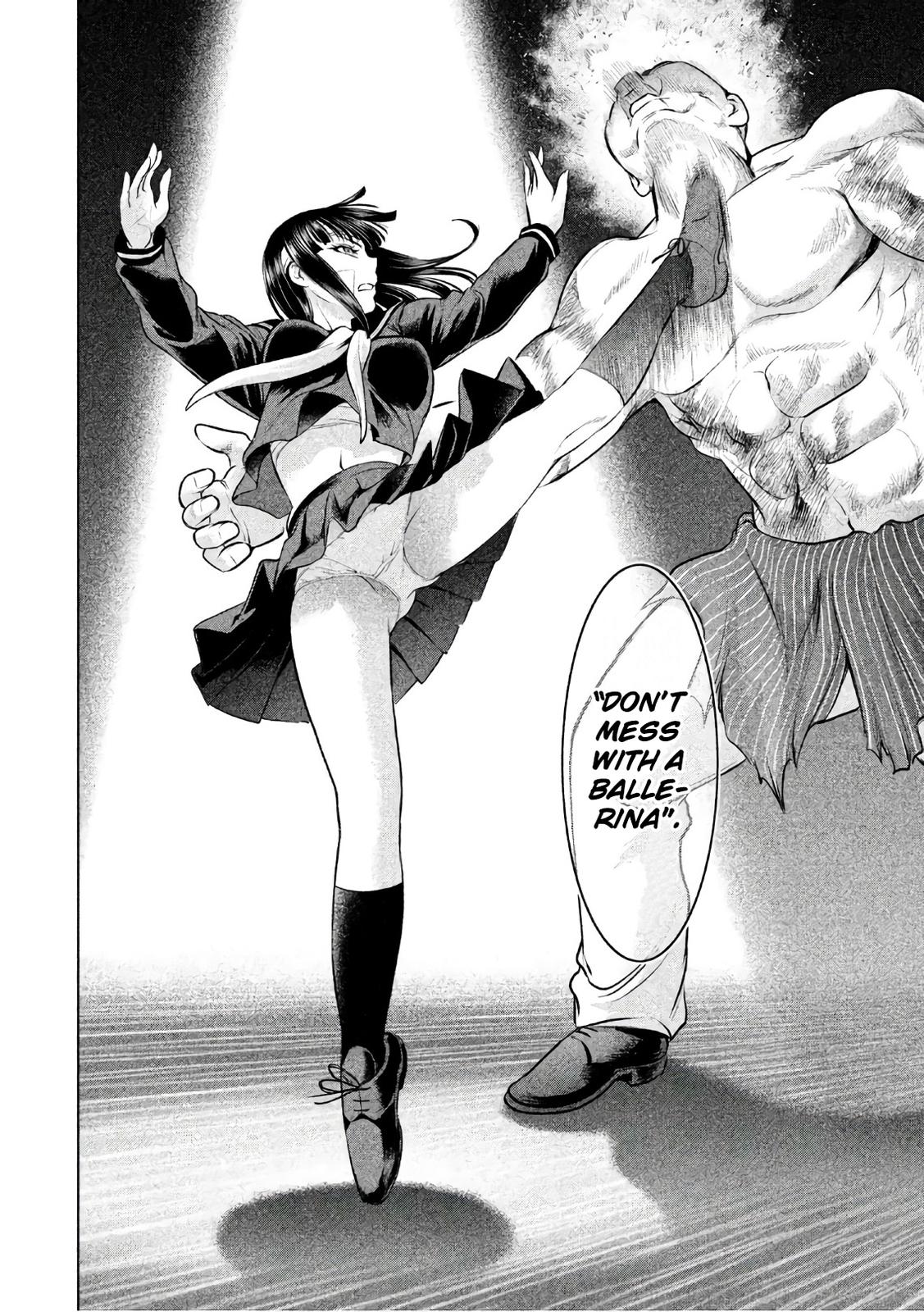 Satanophany Chapter 87 8