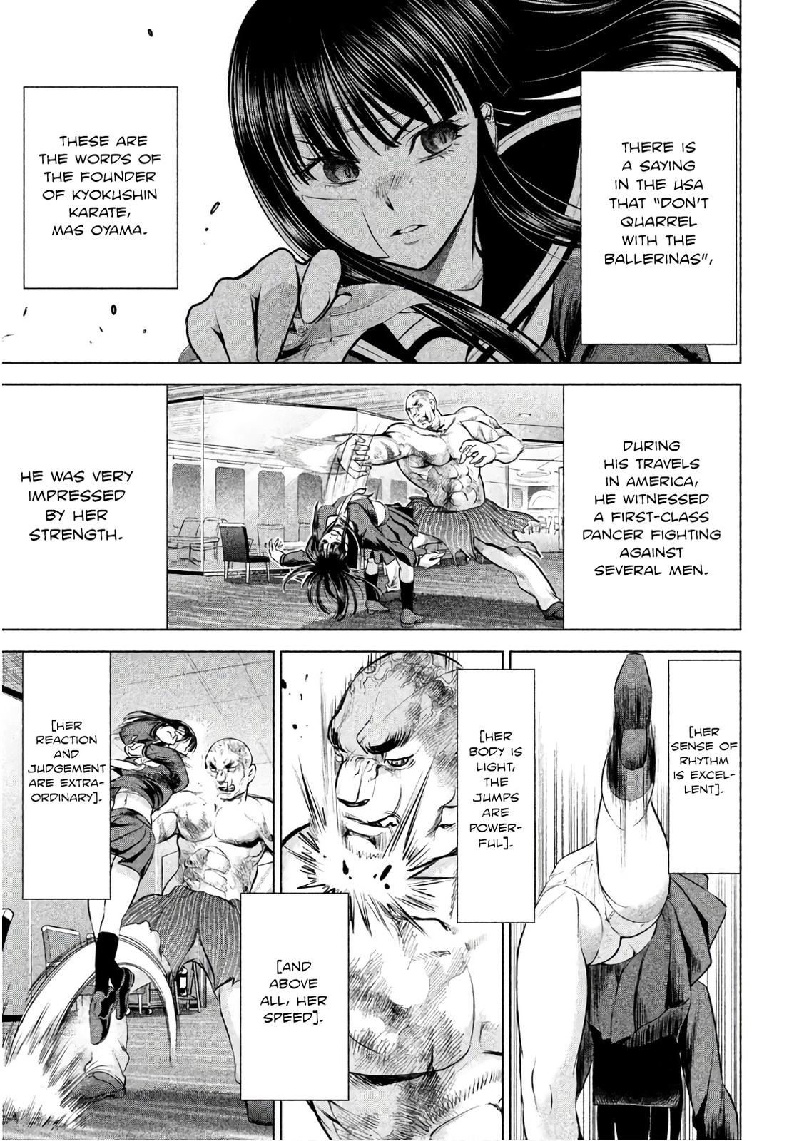 Satanophany Chapter 87 9