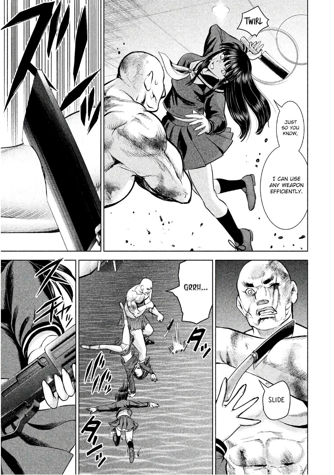 Satanophany Chapter 87 15