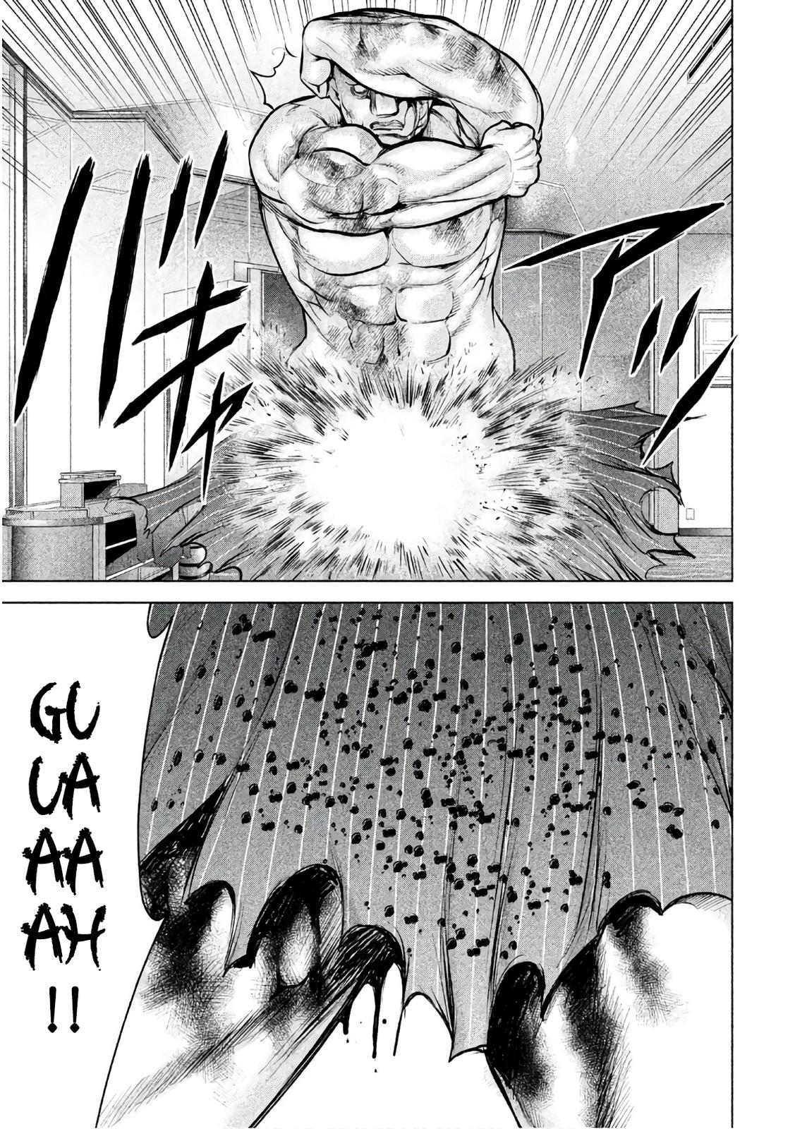 Satanophany Chapter 87 17