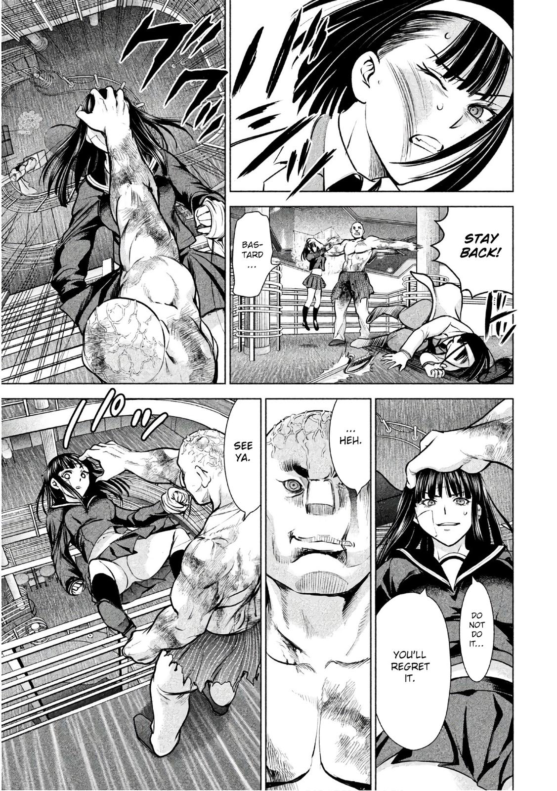 Satanophany Chapter 88 8