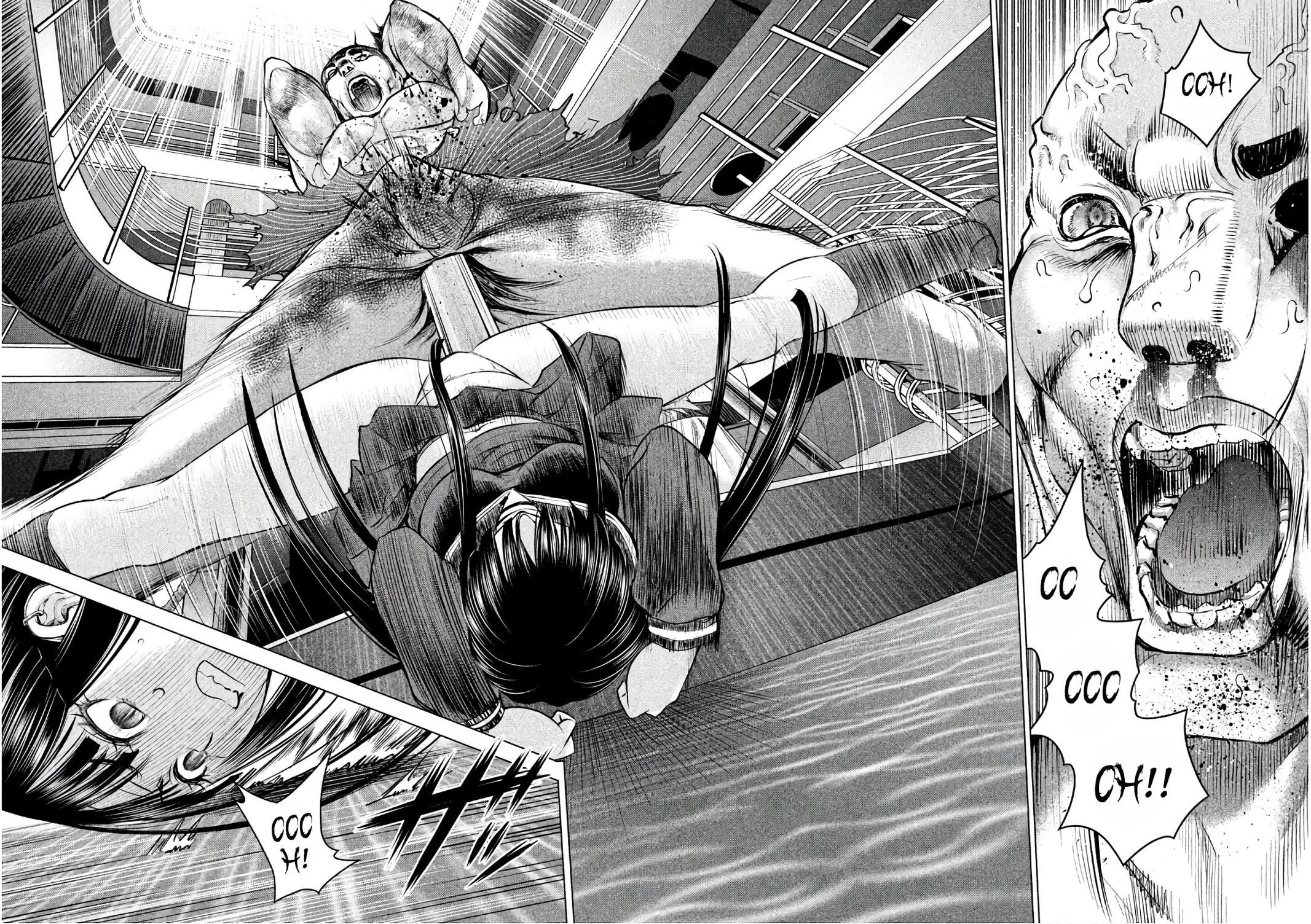 Satanophany Chapter 89 7