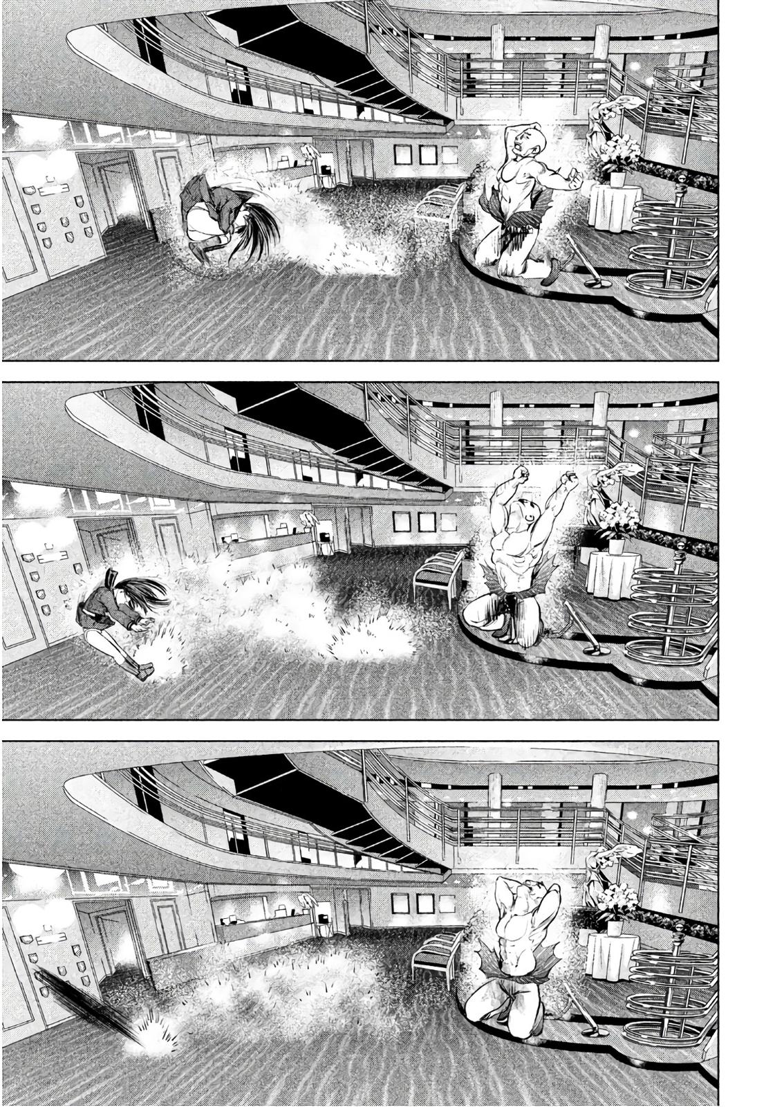Satanophany Chapter 89 9