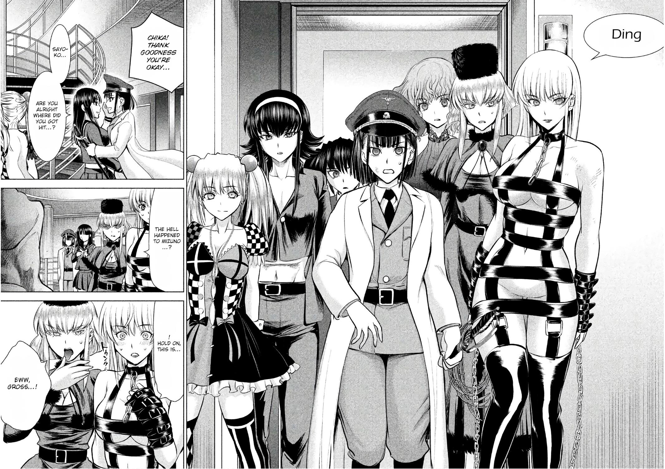 Satanophany Chapter 89 14