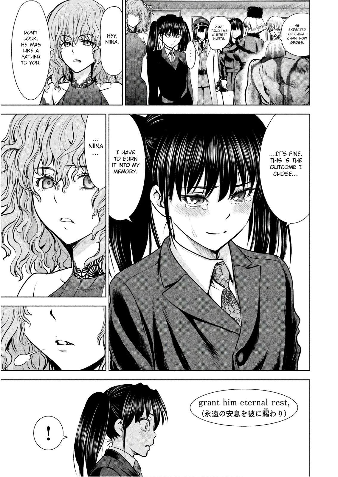 Satanophany Chapter 89 17