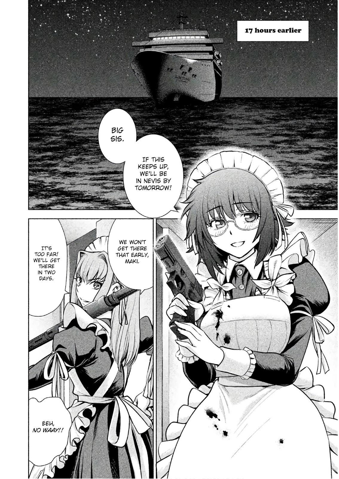 Satanophany Chapter 90 7